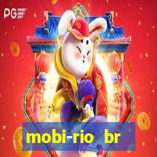 mobi-rio br trabalhe conosco