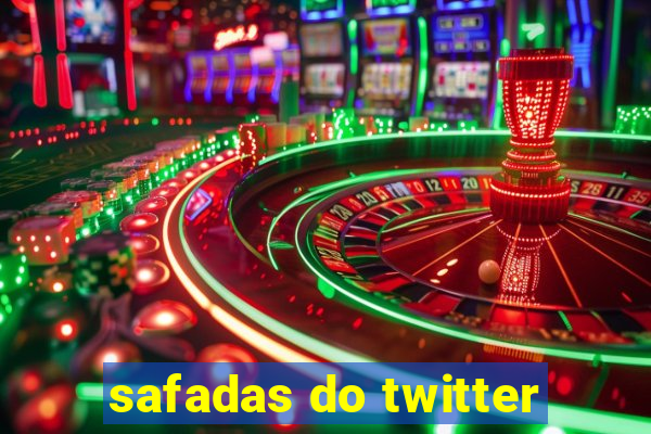 safadas do twitter