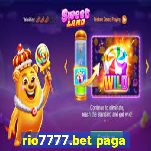 rio7777.bet paga