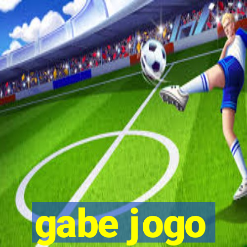 gabe jogo