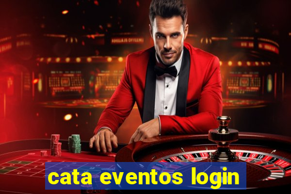 cata eventos login