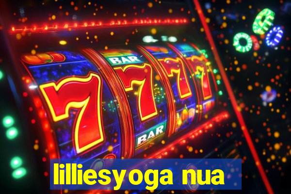 lilliesyoga nua