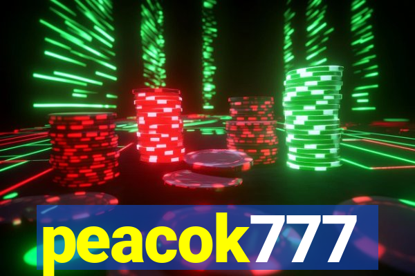 peacok777