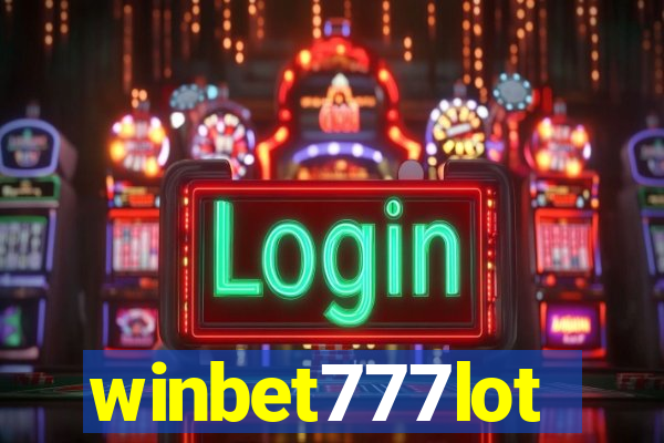 winbet777lot