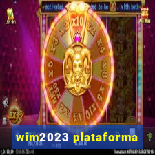 wim2023 plataforma