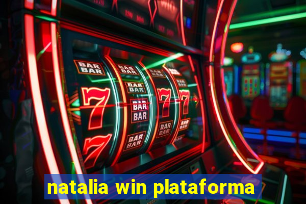 natalia win plataforma