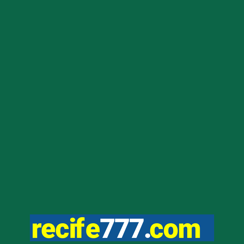 recife777.com