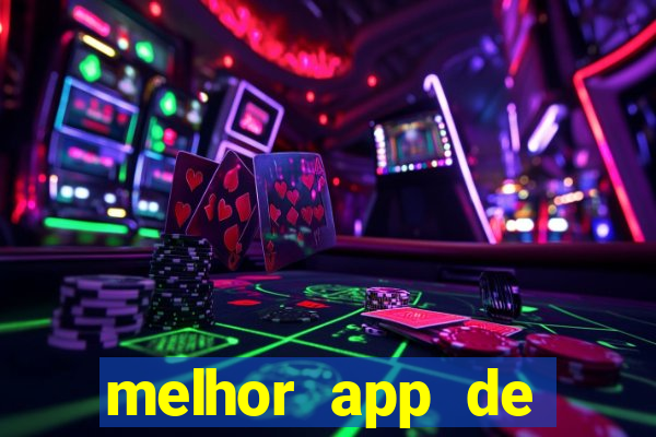 melhor app de slots para ganhar dinheiro