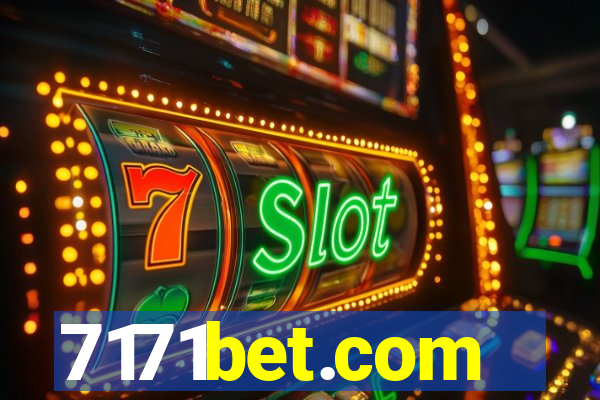 7171bet.com