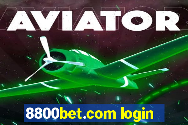 8800bet.com login