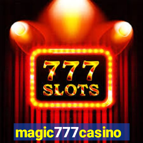 magic777casino