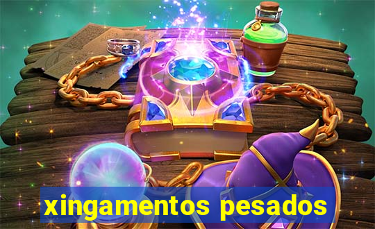 xingamentos pesados