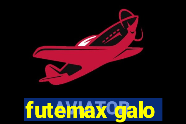 futemax galo