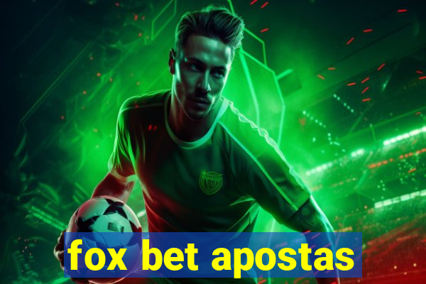 fox bet apostas