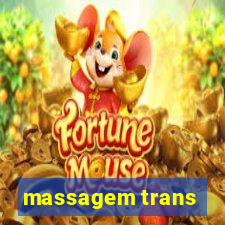 massagem trans