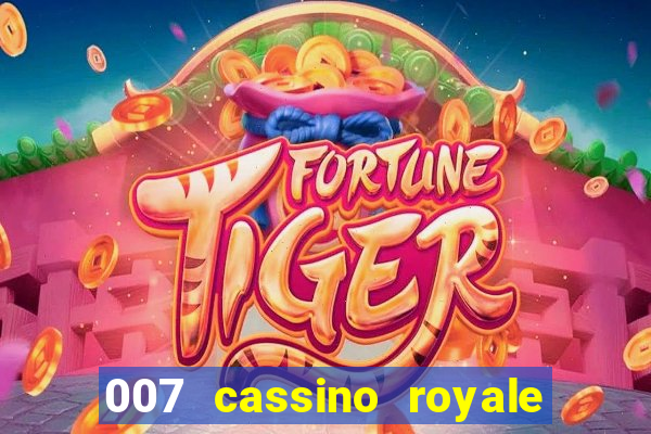 007 cassino royale dublado torrent magnet