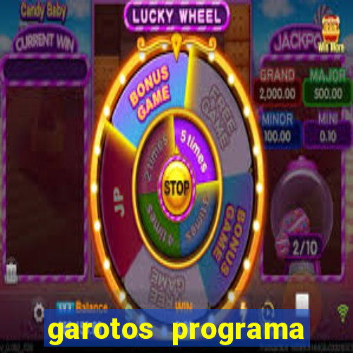 garotos programa zona leste