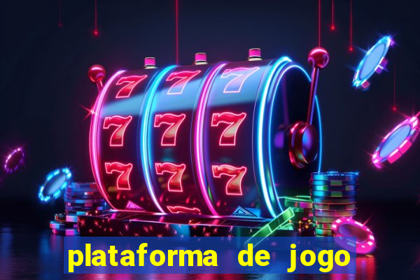 plataforma de jogo que ganha dinheiro no cadastro