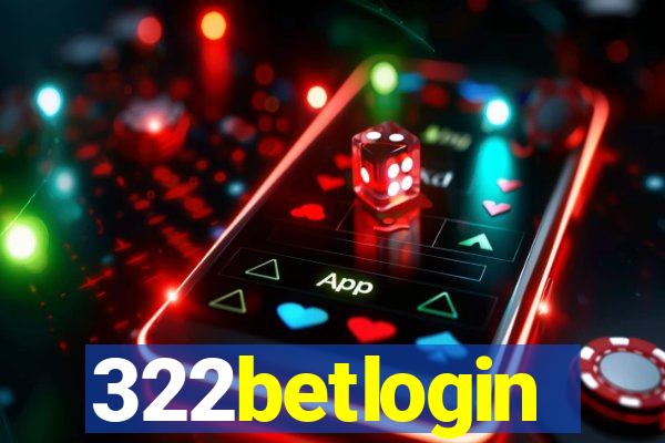 322betlogin