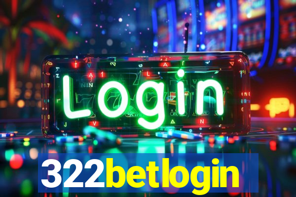 322betlogin