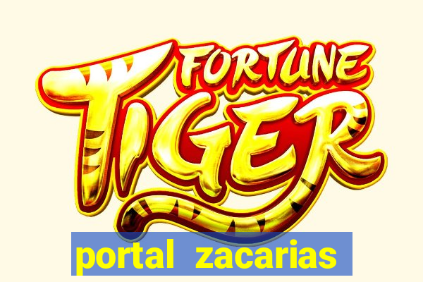 portal zacarias corpo achado