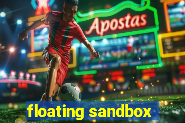 floating sandbox