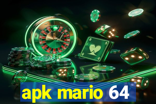 apk mario 64