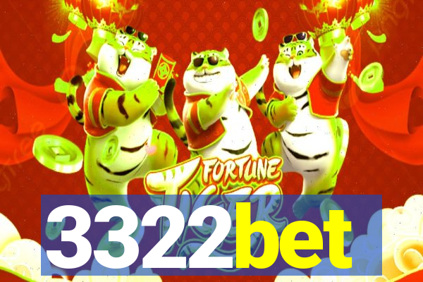 3322bet