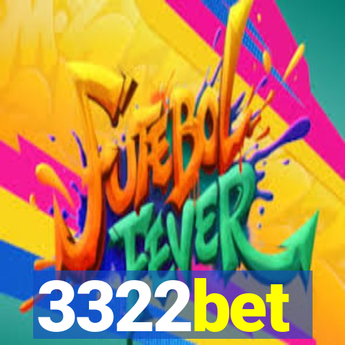 3322bet