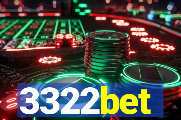 3322bet