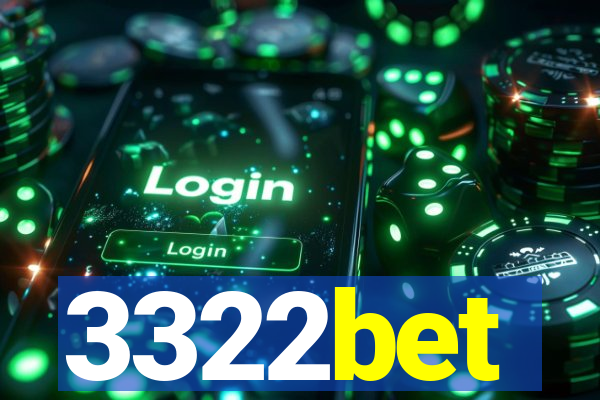 3322bet