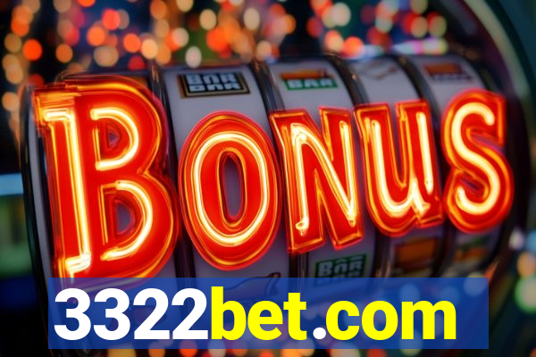 3322bet.com