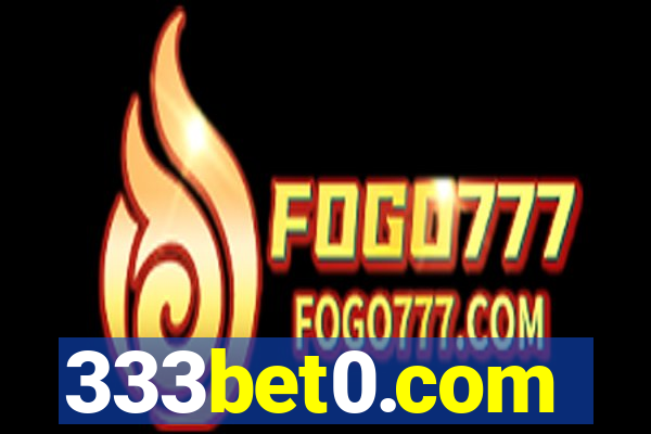 333bet0.com