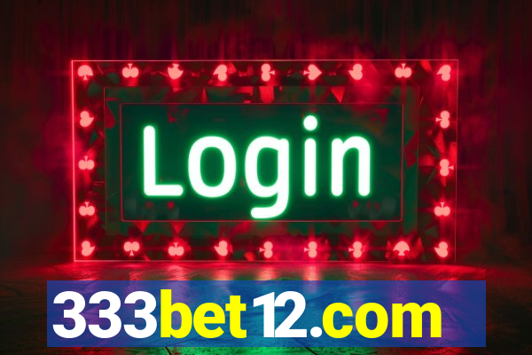 333bet12.com