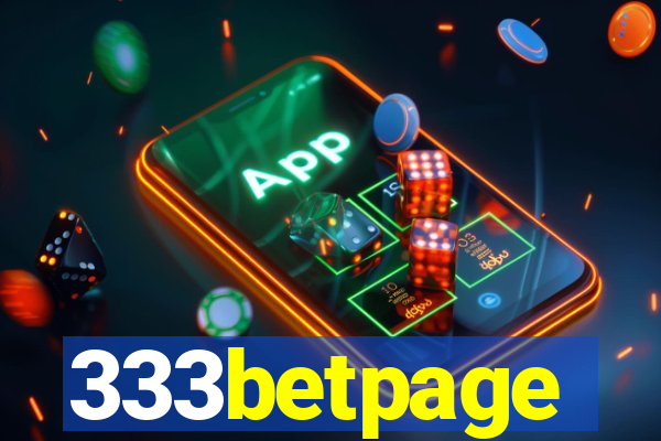 333betpage