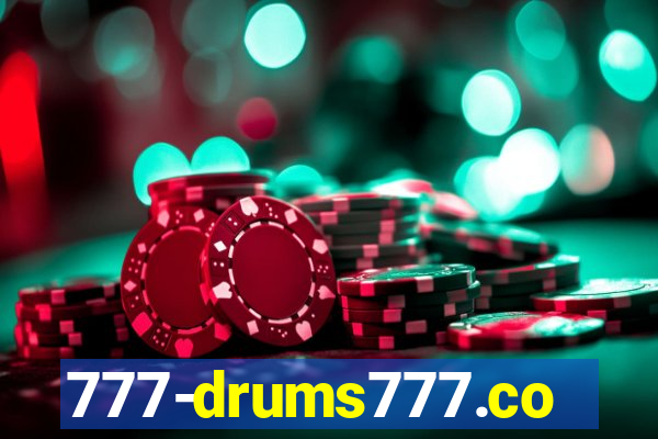 777-drums777.com