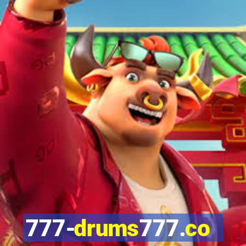 777-drums777.com