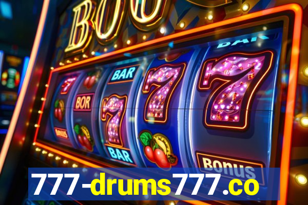 777-drums777.com