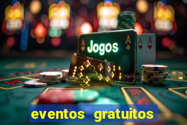 eventos gratuitos em curitiba