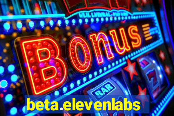 beta.elevenlabs