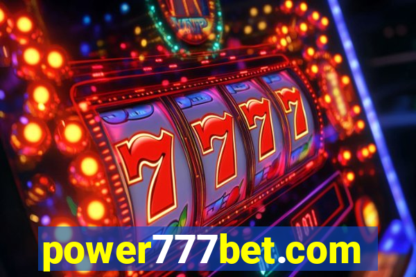 power777bet.com