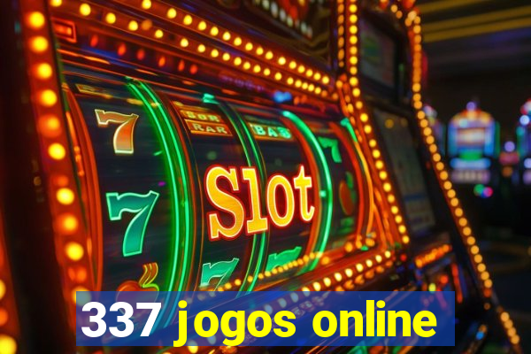 337 jogos online