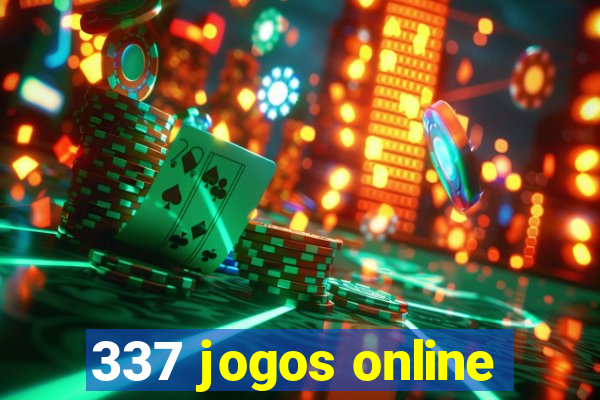 337 jogos online