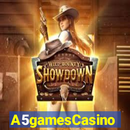 A5gamesCasino