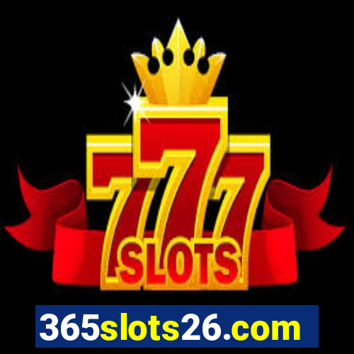 365slots26.com