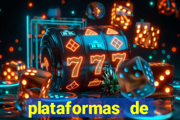 plataformas de slots lancadas hoje