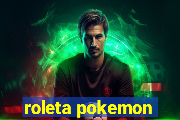 roleta pokemon