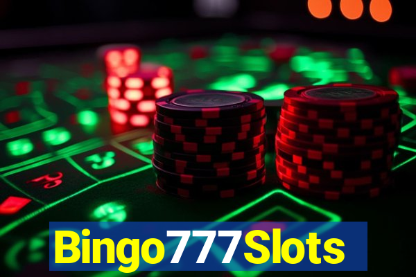 Bingo777Slots