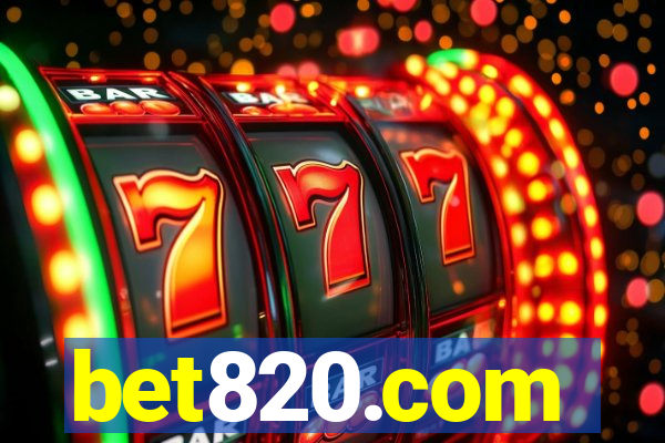 bet820.com