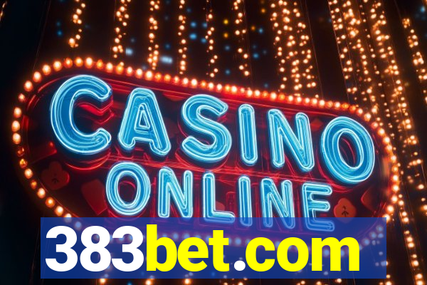 383bet.com